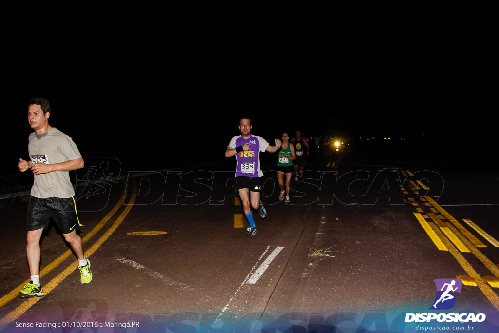 Corrida Sense Racing Maringá