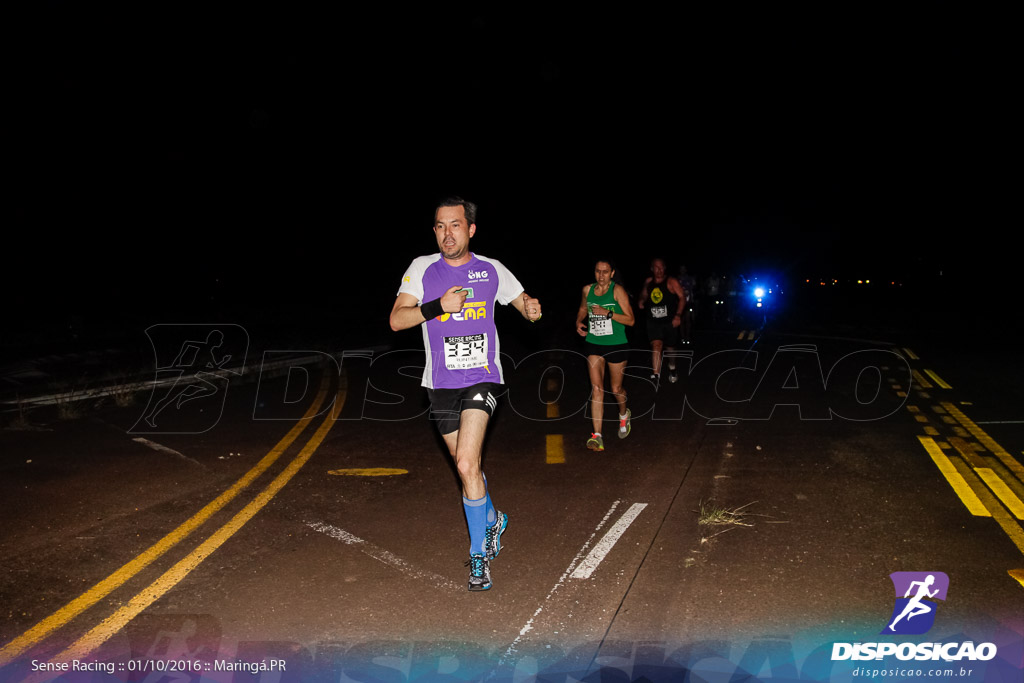 Corrida Sense Racing Maringá