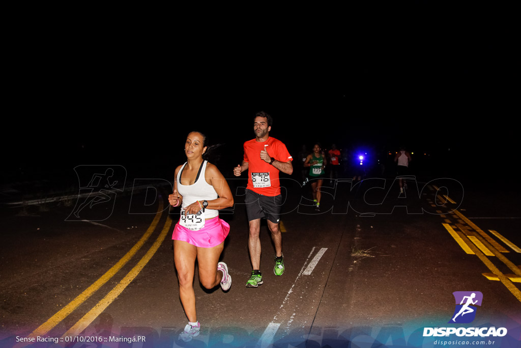 Corrida Sense Racing Maringá