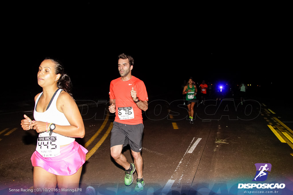 Corrida Sense Racing Maringá