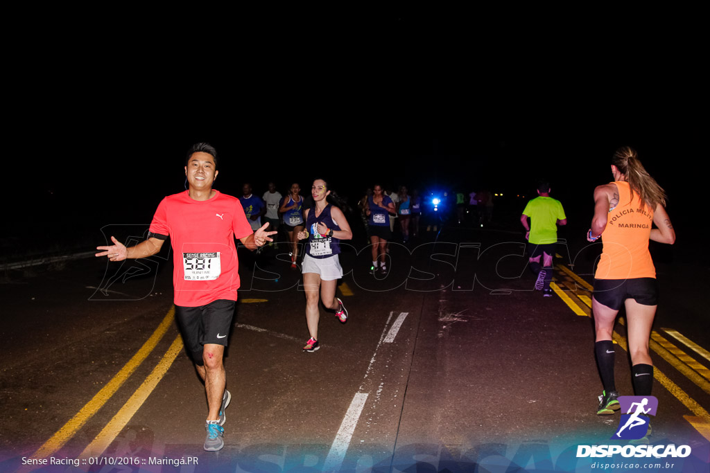 Corrida Sense Racing Maringá