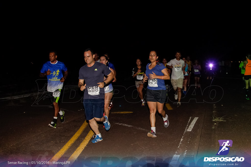 Corrida Sense Racing Maringá