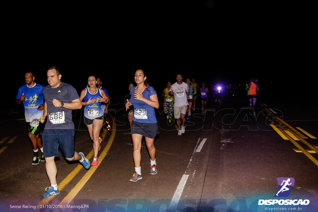 Corrida Sense Racing Maringá