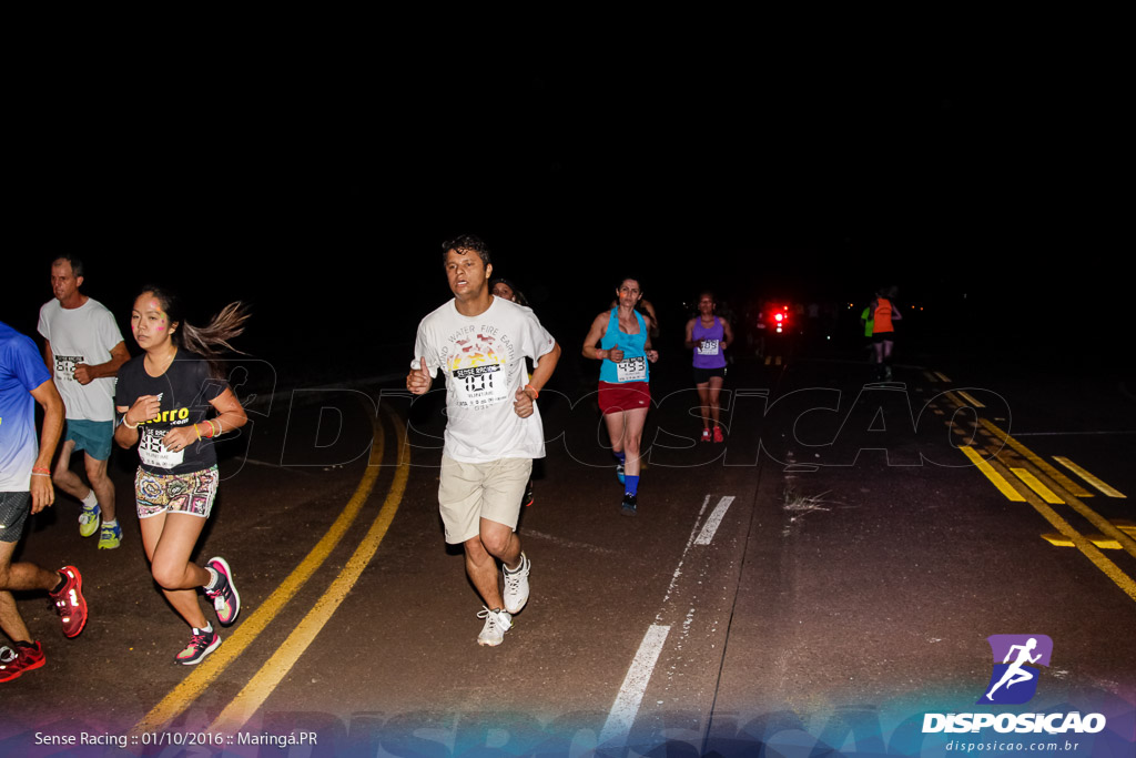 Corrida Sense Racing Maringá