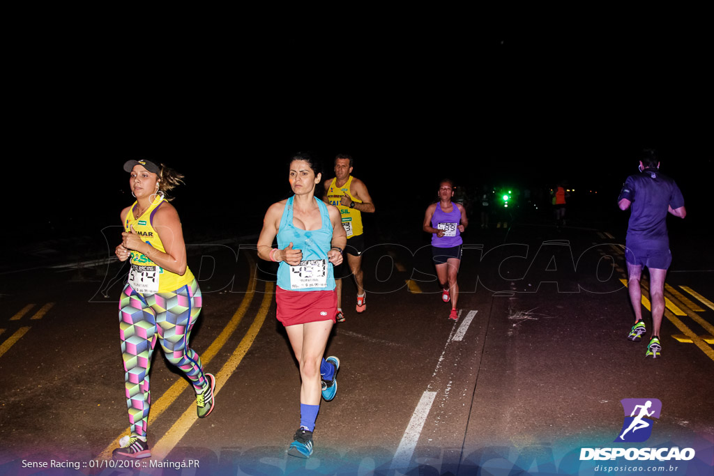 Corrida Sense Racing Maringá