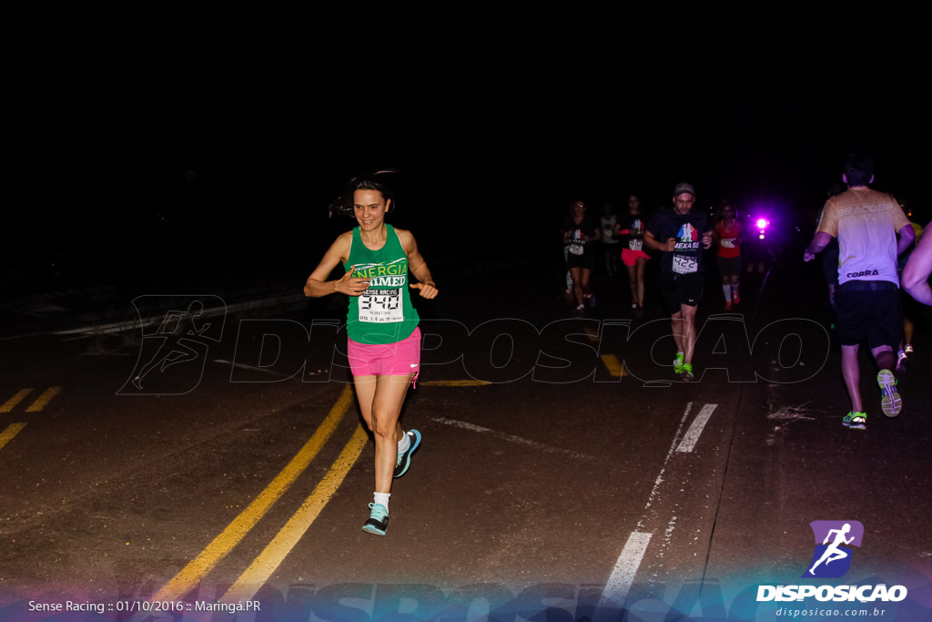 Corrida Sense Racing Maringá