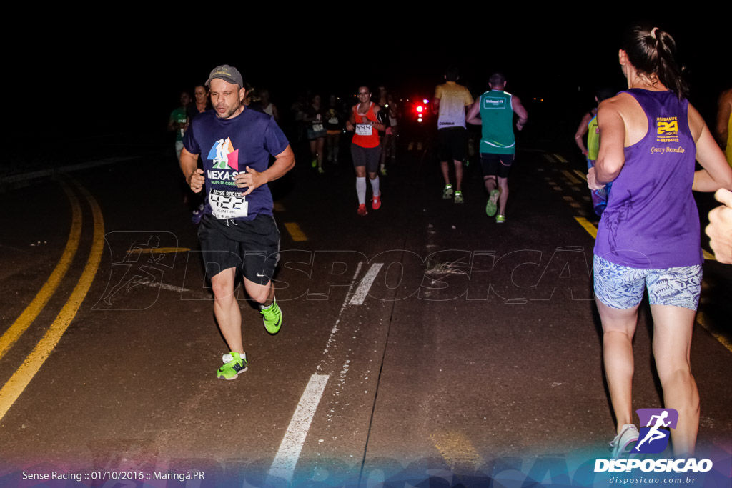 Corrida Sense Racing Maringá