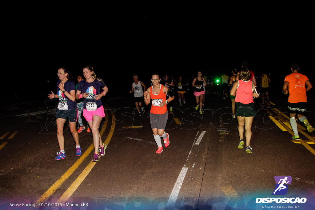 Corrida Sense Racing Maringá