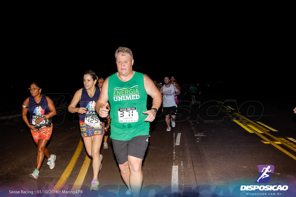 Corrida Sense Racing Maringá