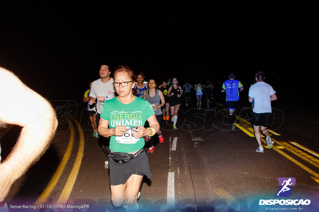 Corrida Sense Racing Maringá