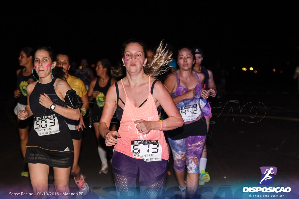 Corrida Sense Racing Maringá