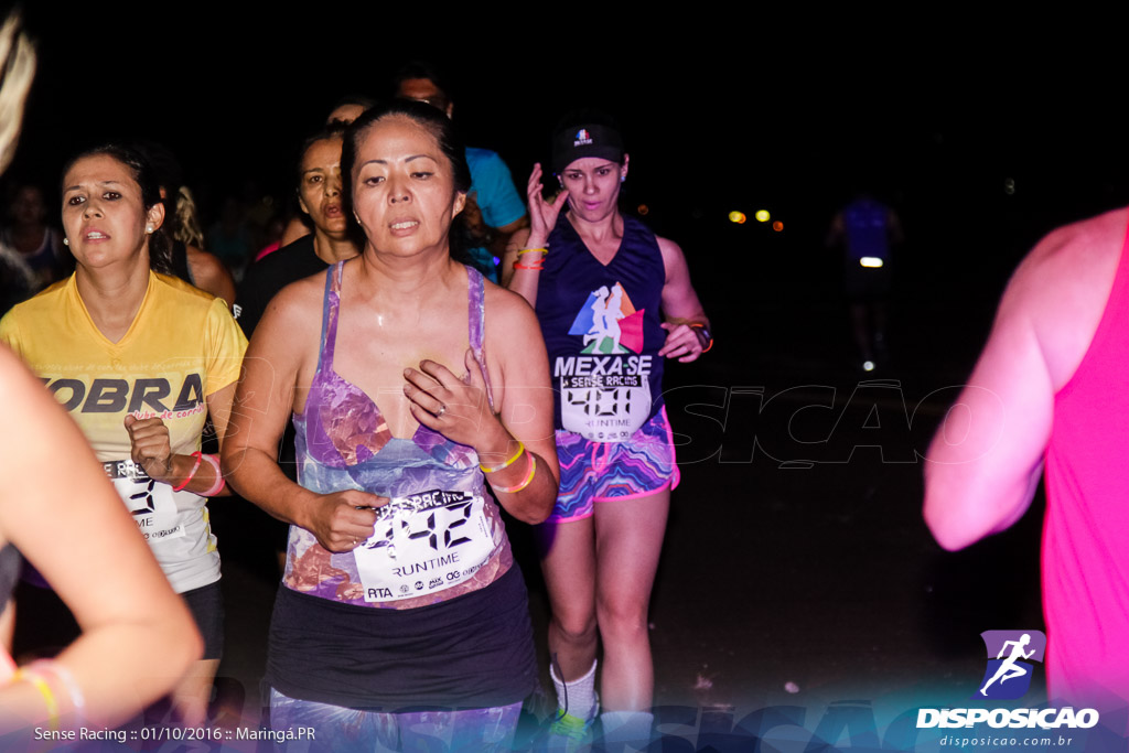 Corrida Sense Racing Maringá