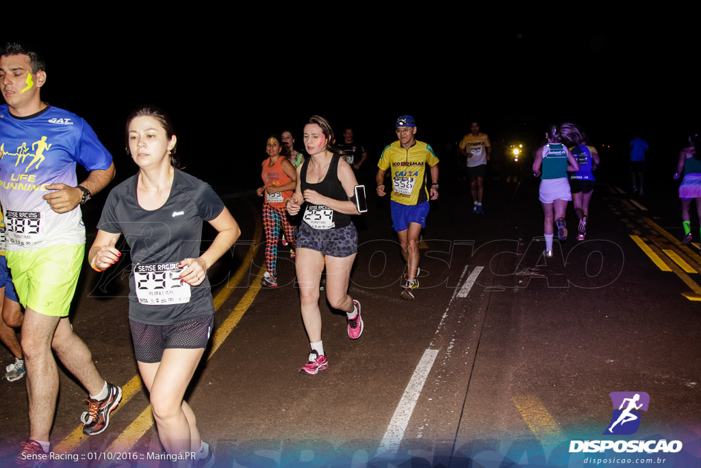 Corrida Sense Racing Maringá