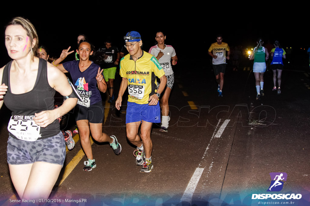 Corrida Sense Racing Maringá