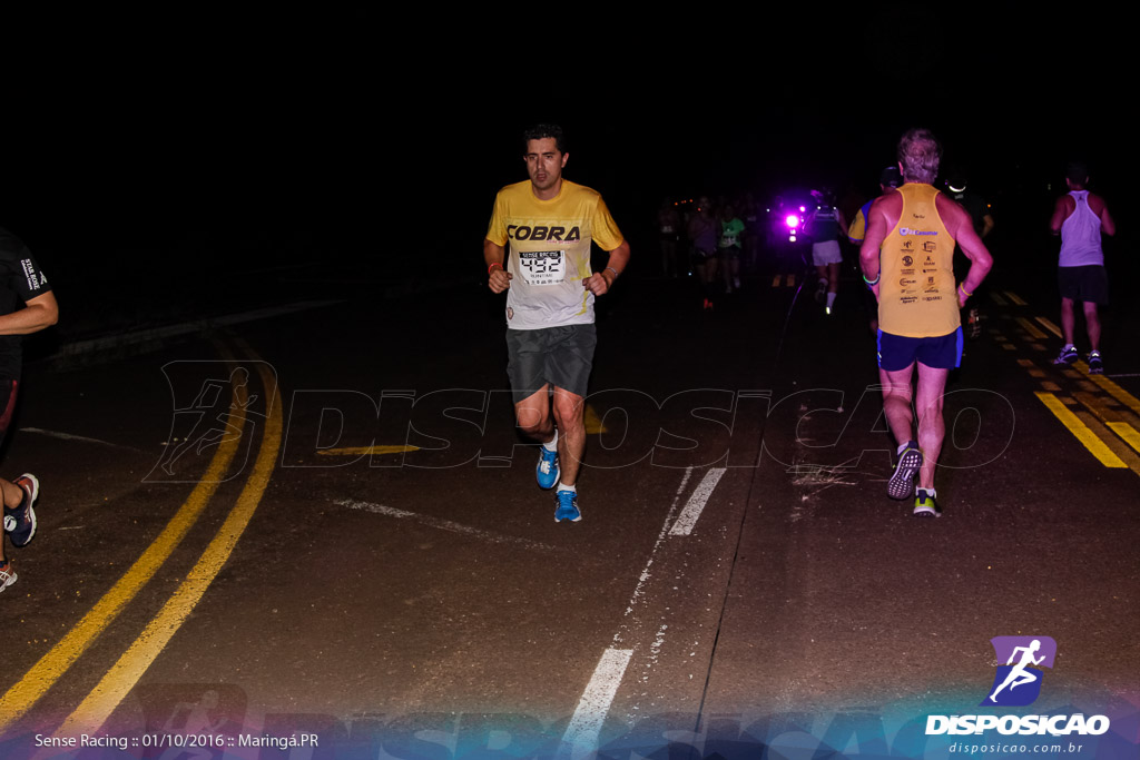 Corrida Sense Racing Maringá