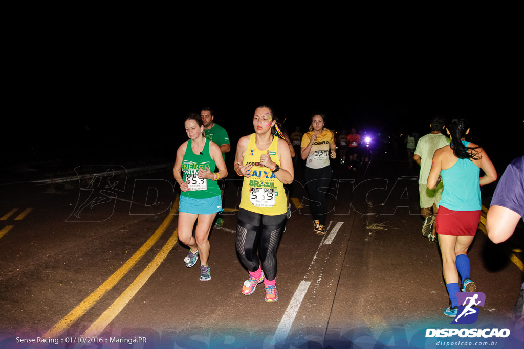 Corrida Sense Racing Maringá