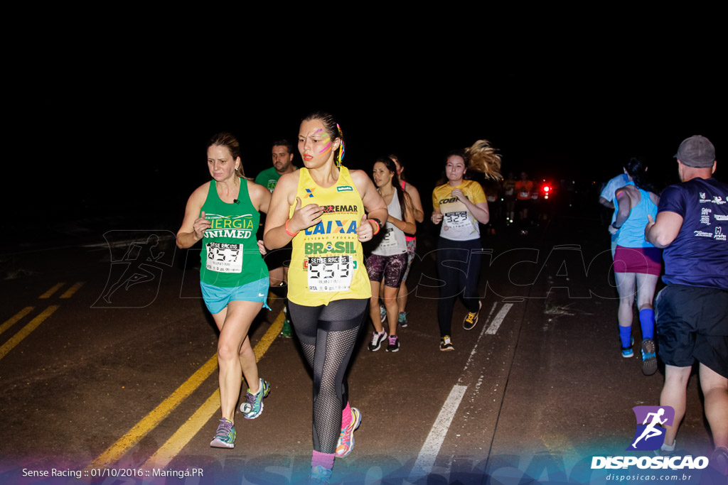 Corrida Sense Racing Maringá