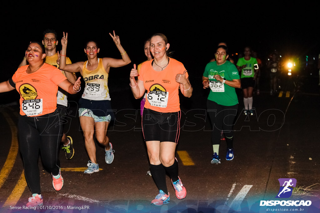 Corrida Sense Racing Maringá