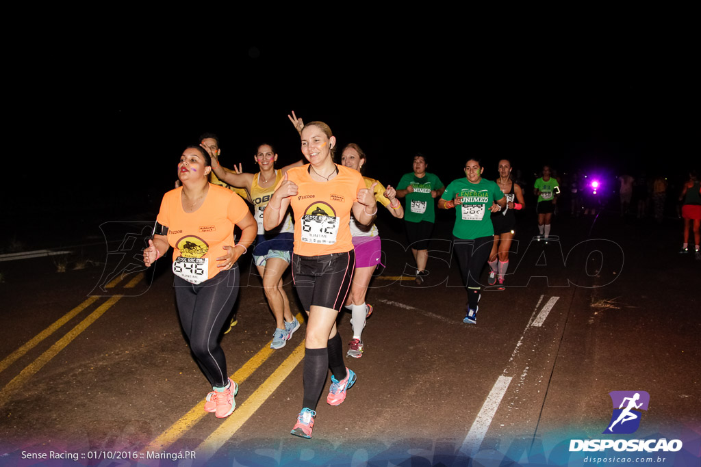 Corrida Sense Racing Maringá