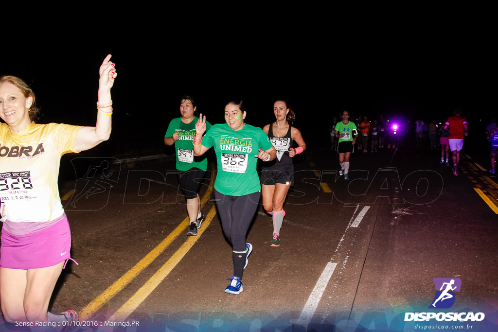 Corrida Sense Racing Maringá