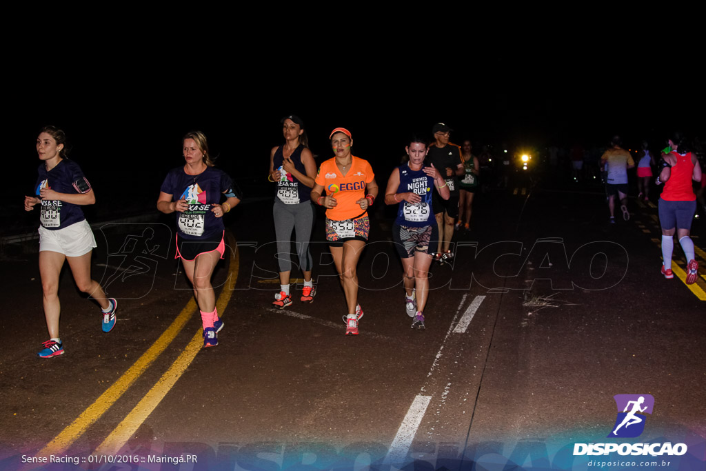 Corrida Sense Racing Maringá