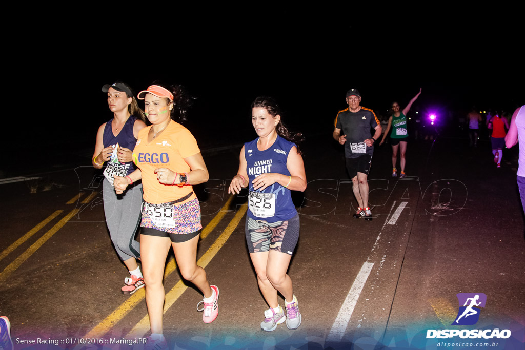 Corrida Sense Racing Maringá