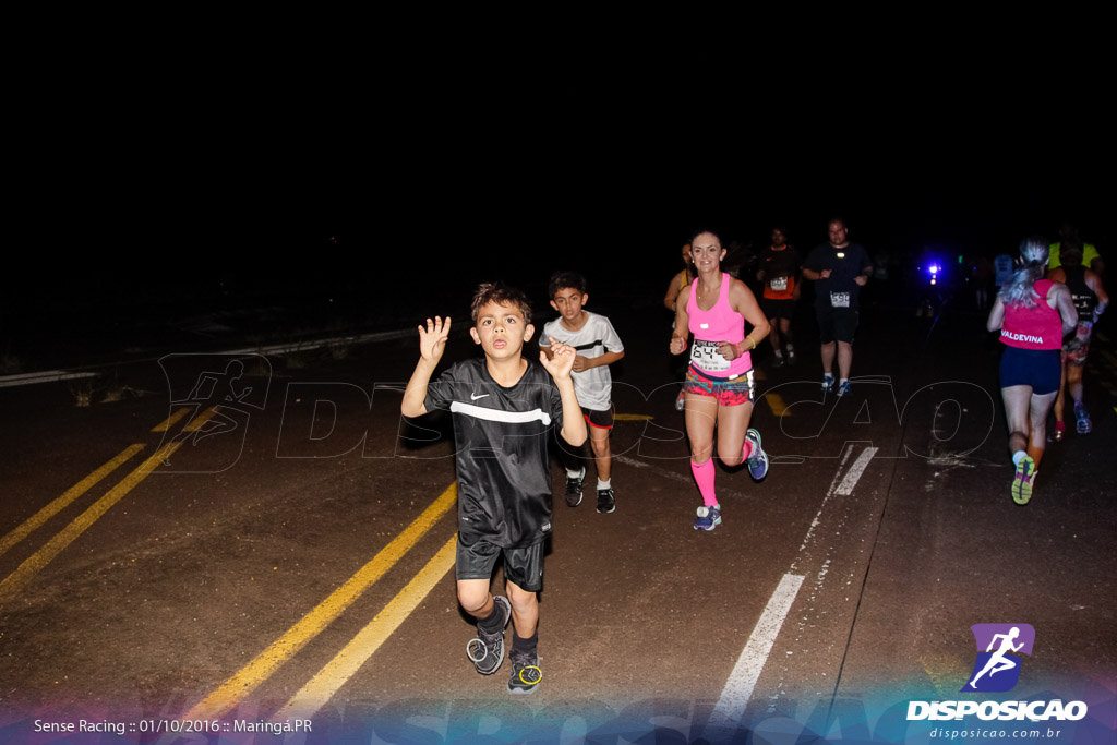 Corrida Sense Racing Maringá