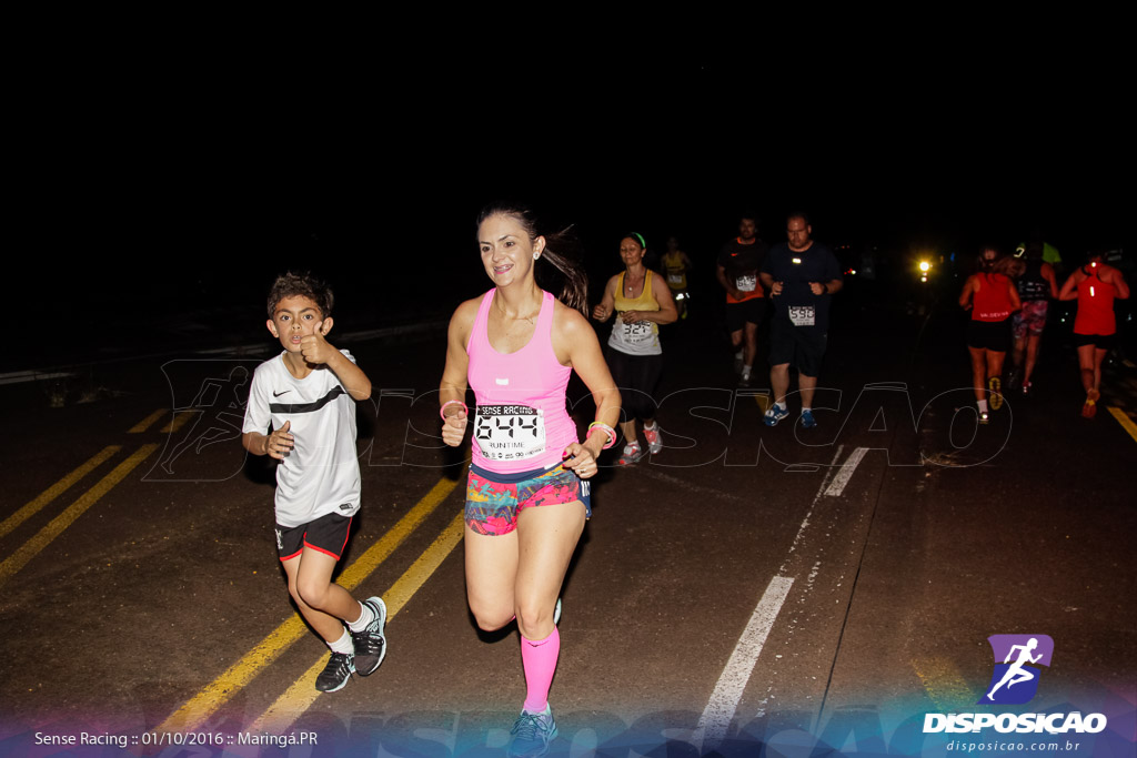 Corrida Sense Racing Maringá