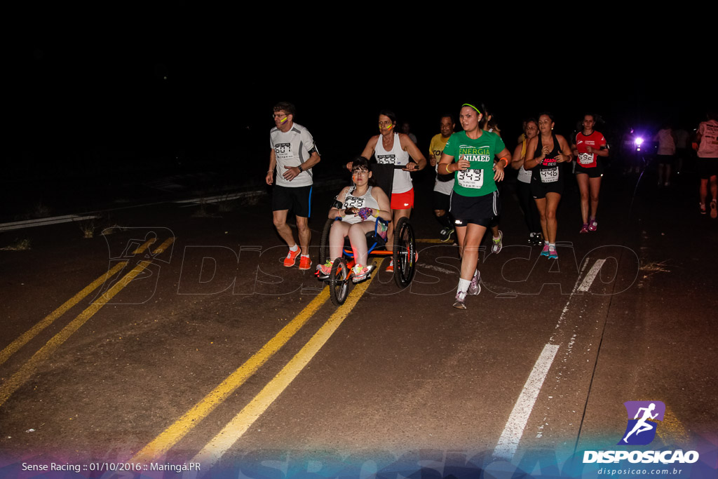 Corrida Sense Racing Maringá