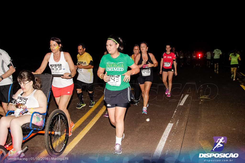 Corrida Sense Racing Maringá