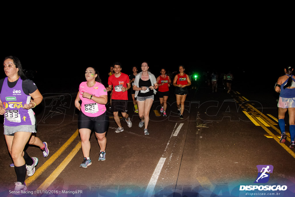 Corrida Sense Racing Maringá