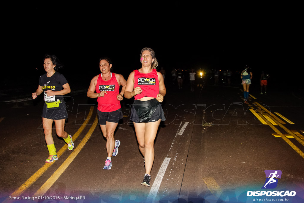 Corrida Sense Racing Maringá