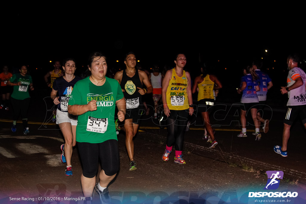 Corrida Sense Racing Maringá