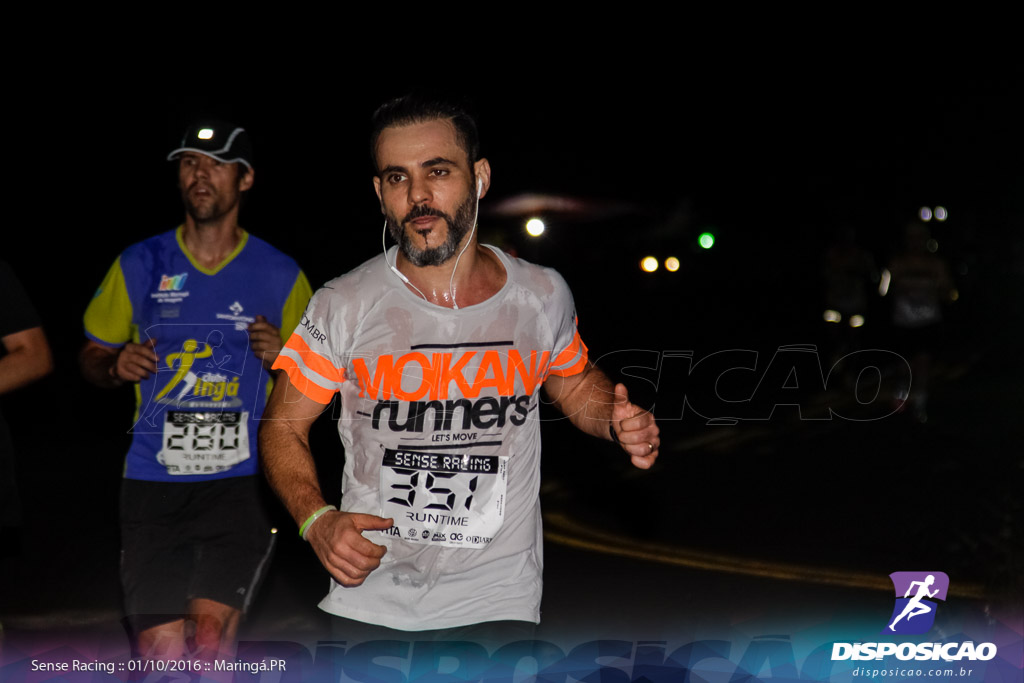 Corrida Sense Racing Maringá