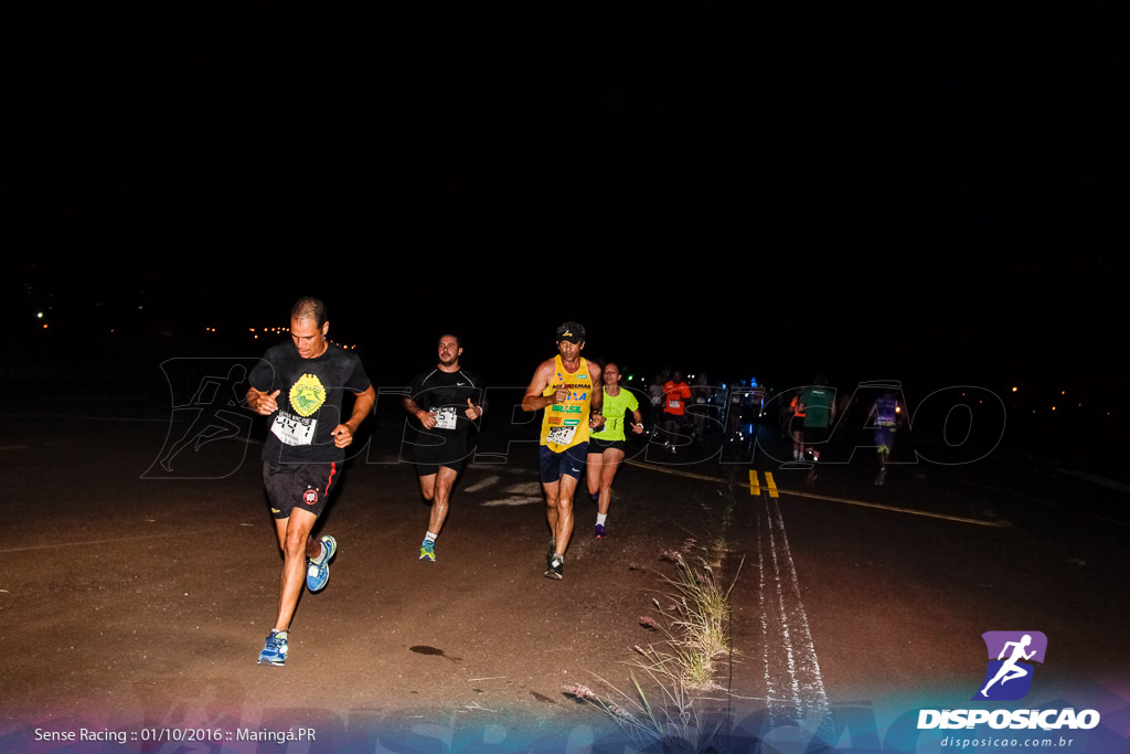 Corrida Sense Racing Maringá