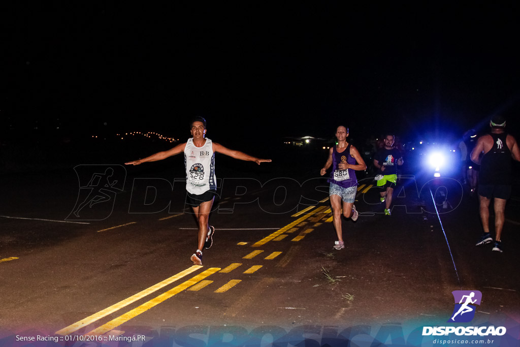 Corrida Sense Racing Maringá