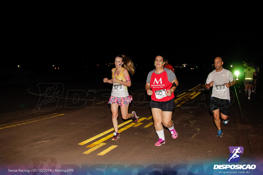 Corrida Sense Racing Maringá