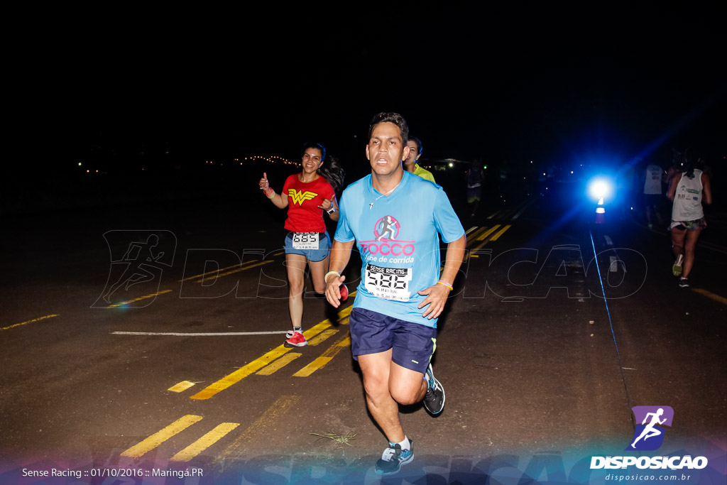 Corrida Sense Racing Maringá