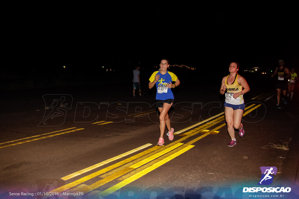 Corrida Sense Racing Maringá