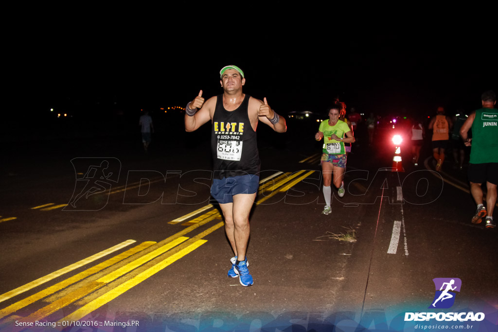 Corrida Sense Racing Maringá