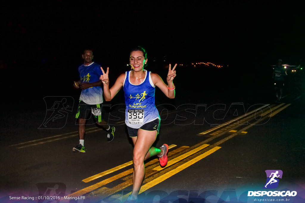 Corrida Sense Racing Maringá