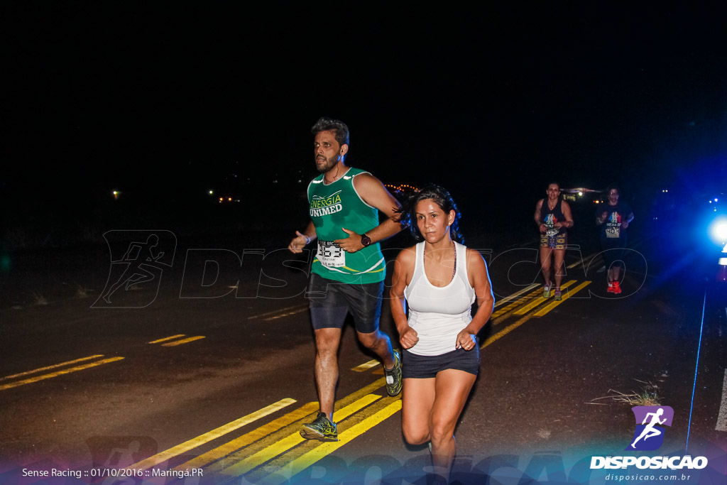 Corrida Sense Racing Maringá