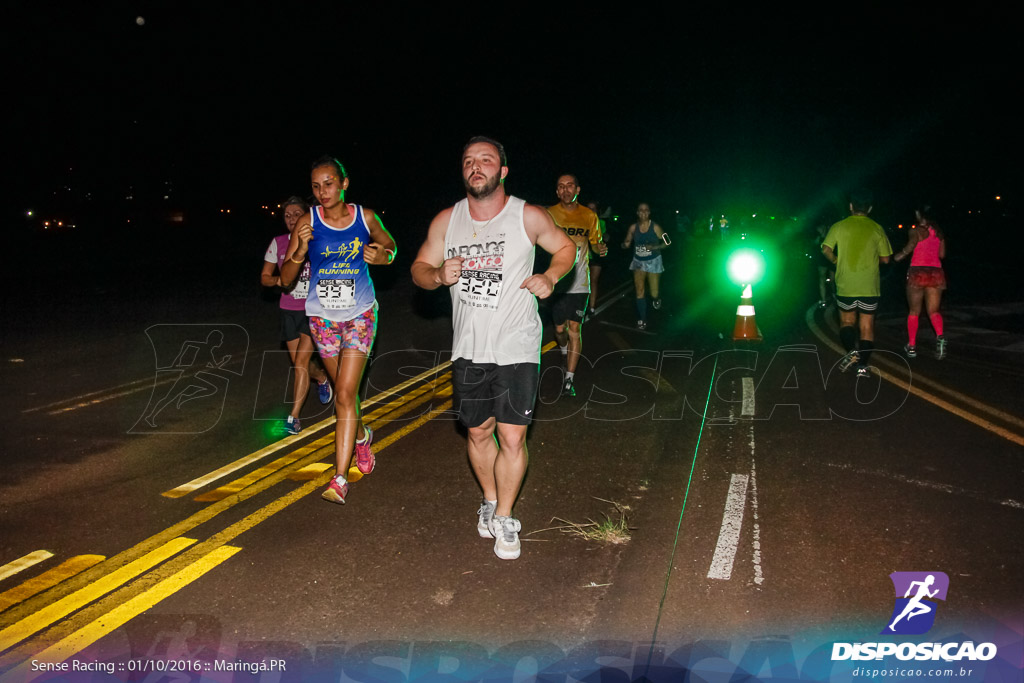 Corrida Sense Racing Maringá