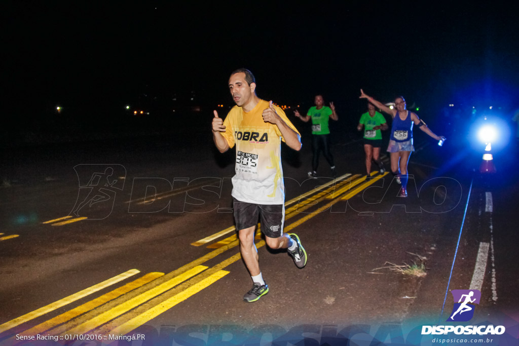 Corrida Sense Racing Maringá