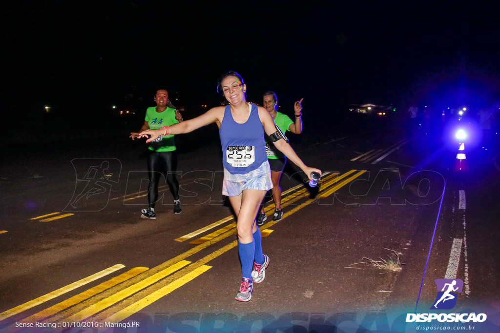 Corrida Sense Racing Maringá