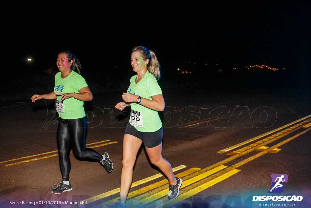 Corrida Sense Racing Maringá