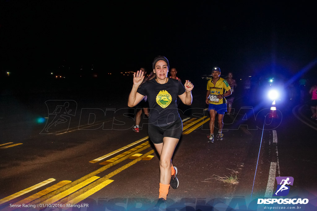 Corrida Sense Racing Maringá