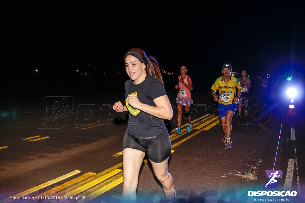 Corrida Sense Racing Maringá