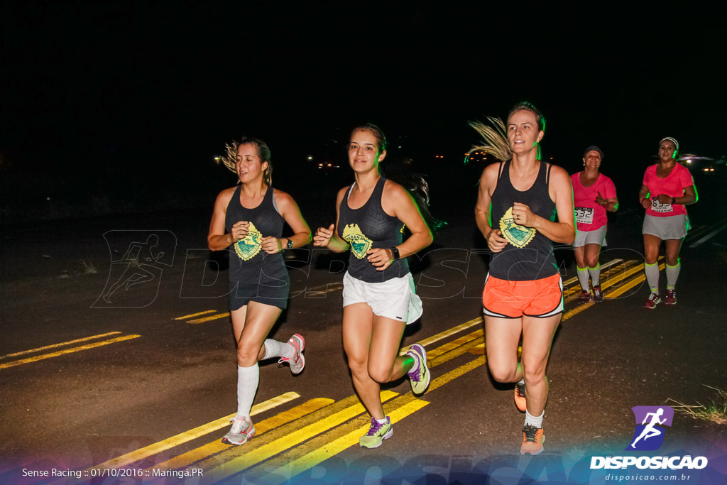 Corrida Sense Racing Maringá