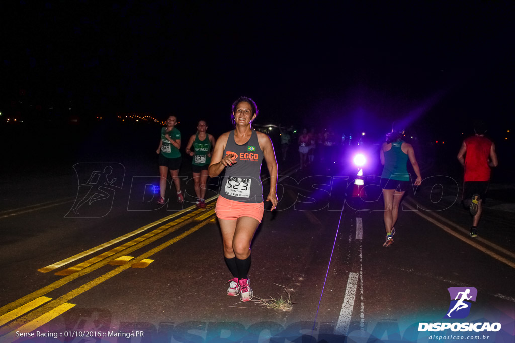 Corrida Sense Racing Maringá